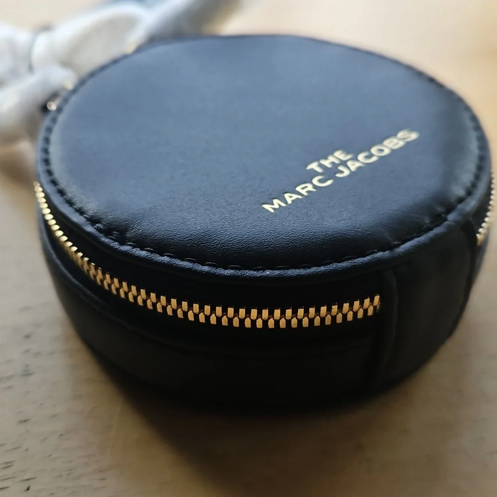 THE MARC JACOBS COIN POUCH - Picture 10 of 13
